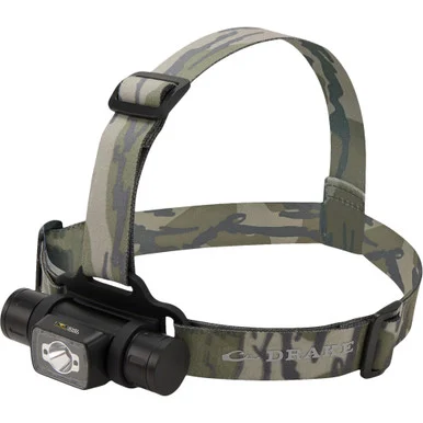 DRAKE EVO1000 Lumen Original Bottomland OSFM Headlamp (DA0091-024)