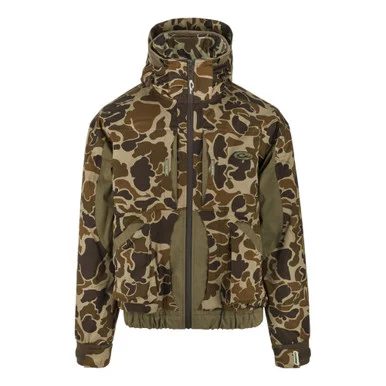 DRAKE LST Reflex 3-In-1 Plus 2 Old School Jacket (DW1050-016)