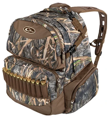DRAKE Mossy Oak Blades Habitat Walk-In Backpack 2.0 (DA1070-022)