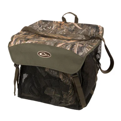 DRAKE Mossy Oak Shadow Grass Habitat Wader Bag 2.0 (DA2881-022)