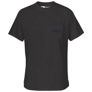 DRAKE Patriotic Bar T-Shirt (DT9280)