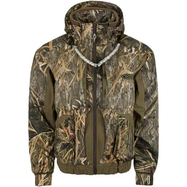 DRAKE Reflex 3-in-1 Plus 2 Systems Mossy Oak Shadow Grass Habitat Jacket (DW1050-022)