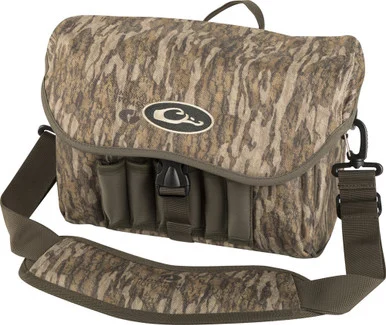 DRAKE Refuge Blind Mossy Oak Bottomland Bag (DA1051-006)