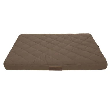 DRAKE Team Gun Dog Landing Zone Quilted Canvas Green Timber Medium Dog Bed (GD0207-GTB-MED)