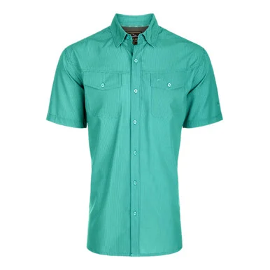DRAKE Travelers Check Shirt (DS2002)