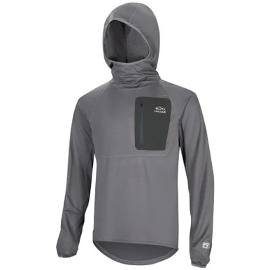 DRAKE Ultra-Lite Backwaters Castle Rock Stretch Hoodie (DPF0005-CSR)