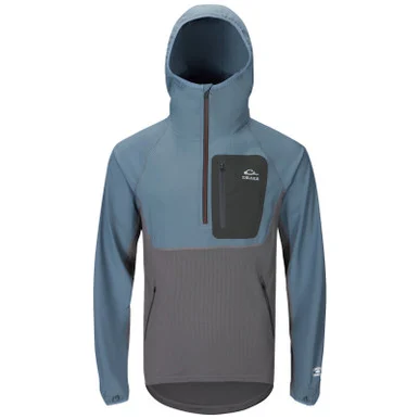 DRAKE Ultra-Lite Backwaters Hybrid Stormy Weather Stretch Hoodie (DPF0001-STW)