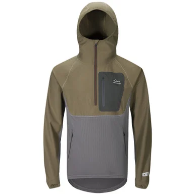 DRAKE Ultra-Lite Backwaters Hybrid Stretch Hoodie (DPF0001)