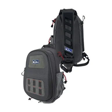 DRAKE Ultra-Lite Backwaters Old School Monument Sling Pack (DPF9400-OSM)