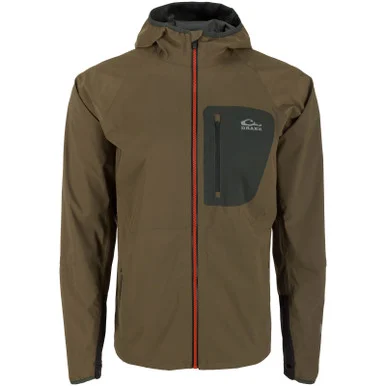 DRAKE Ultra-Lite Backwaters Waterproof Stretch Jacket (DPF0004)