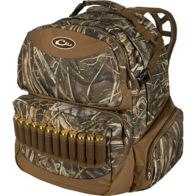DRAKE Walk-In Realtree Max-7 Backpack 2.0 (DA1070-038)