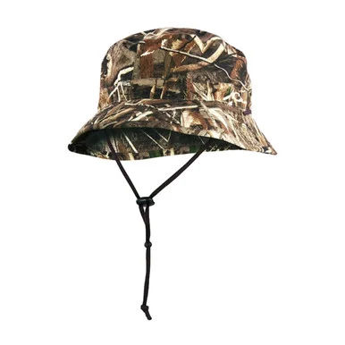 DRAKE Waterproof Boonie Realtree Max-5 Hat (DW1700-015)