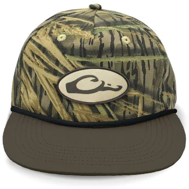 DRAKE X Lost Hat Hybrid Goat Rope Original Shadowgrass Cap (DW0244-009)