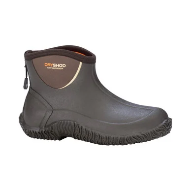 DRYSHOD Mens Legend Camp Ankle Boot (LGD-MA)