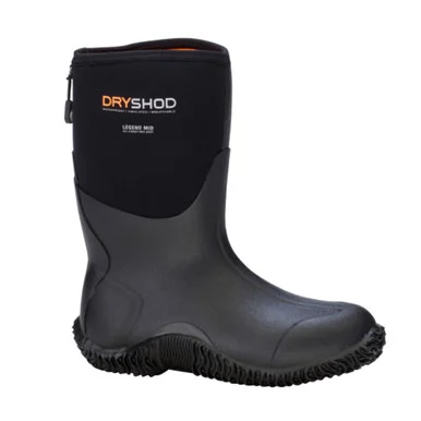 DRYSHOD Mens Legend MXT Mid Boot