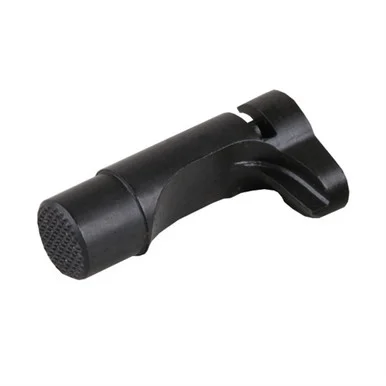 Ed Brown 1911 Extended Tactical Magazine Release, Blued