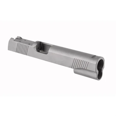 Ed Brown 1911 Government Slide, 45ACP, Stainless Steel, w/ Trijicon RMR Cut