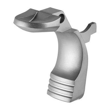 Ed Brown 1911 Machined CC Beavertail Grip Safety, Stainless Steel, 70 Series