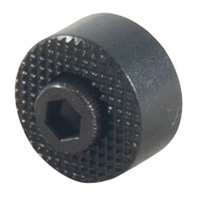 Ed Brown 1911 Oversized Magazine Release Button, Blued