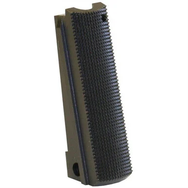 Ed Brown BL/FL FITS GC, 25 LPI Checkering, Blued Finish