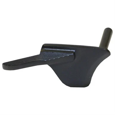 Ed Brown Carry Extended Safety, Right-Hand for 1911, Blued