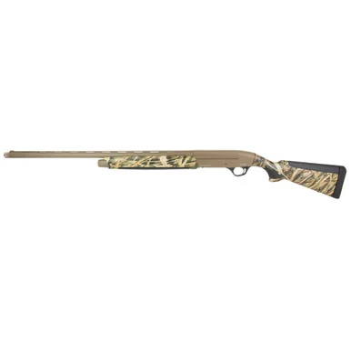 Escort Shotguns Pointer FT12, 12GA, 28.00" Barrel, 5 RDs, Shadow Grass Blades/FDE