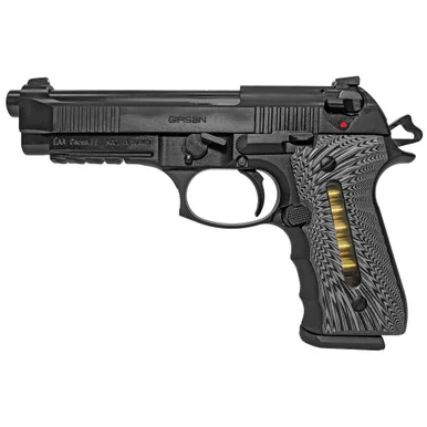 EUROPEAN AMERICAN ARMORY REGARD MC GEN4: S/A PISTOL, 9MM, 18+1, 4.9" (390087)