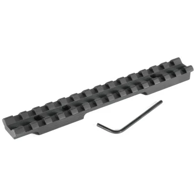 EVOLUTION GUN WORKS 20 MOA Picatinny Rail Scope Mount For Remington 788 Standard Action (40402)