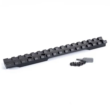 EVOLUTION GUN WORKS CVA Cascade Short Action 0 MOA Picatinny Rail (46620)