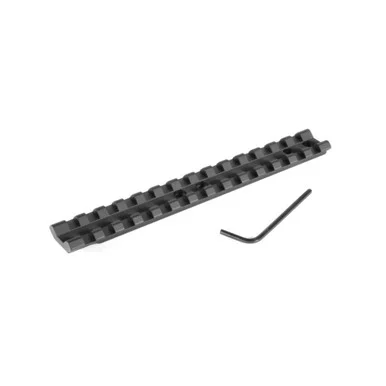 EVOLUTION GUN WORKS Shotgun Picatinny Rail Mount For Mossberg 500, 590, 835, 930, 935 (All Years) (45310)