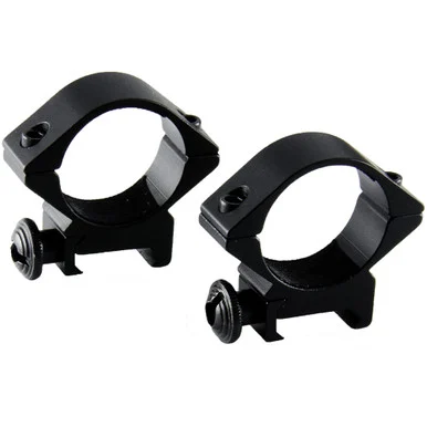 EXCALIBUR 30mm Weaver Style Scope Rings Fits 7/8" Dove-Tail (1967)