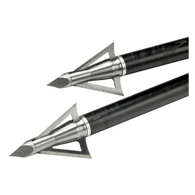 EXCALIBUR Boltcutter 150 Grain 3 Pack Stainless Steel Broadhead (6670)