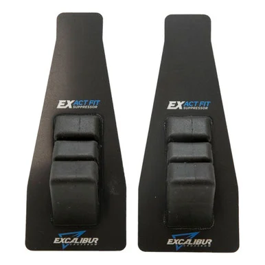 EXCALIBUR Ex-Act Fit Suppressors (74473)