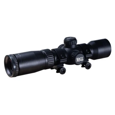 EXCALIBUR Tact-100 1.5-5x32mm 30mm Illuminated Crossbow Scope (73595)