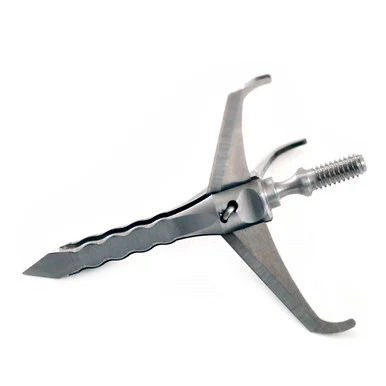 EXCALIBUR Trailblazer 150 Grain Mechanical 3 Pack Broadhead (6676)