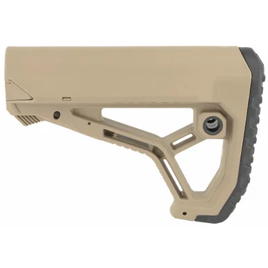 F.A.B. Defense GL-Core AR15/M4 Buttstock, Flat Dark Earth FX-GLCORET
