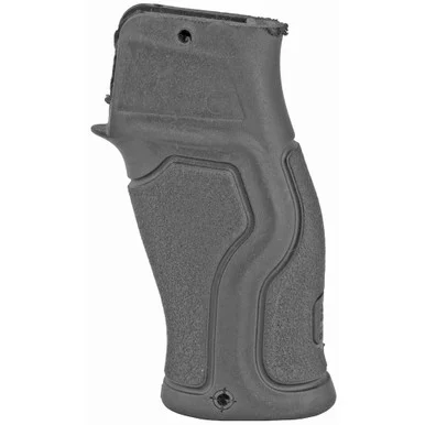 F.A.B. Defense Gradus Pistol Grip Flattop, Fits AR, Black FX-GRADUSFBVB