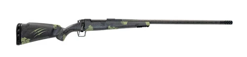 Fierce Carbon Rogue 7mm Backcountry 24" Black/Forest
