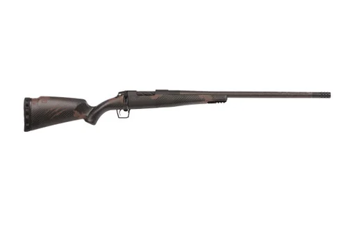 Fierce Rogue 22 Creedmoor 22" Black/Trophy