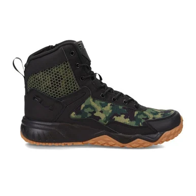 FILA Men's Chastizer Black/Sycamore/Gum Boots (1LM00983-104)