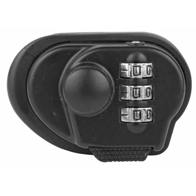 Firearm Safety Devices Corporation Gun Lock, CA, MA & MD Approved TL4379RCB