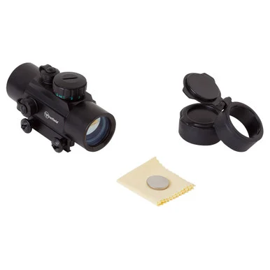 Firefield FF26008 Agility 1x30mm Obj Unlim EyeRelief 3 MOA Multi-Reticle Blk