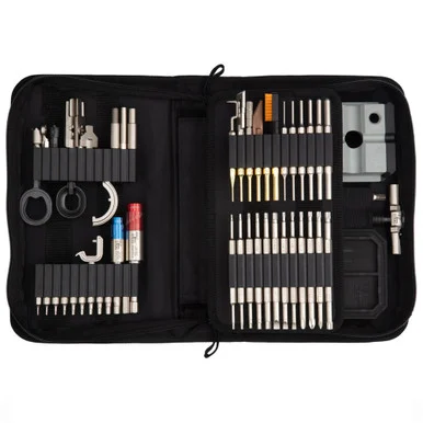 FIX IT STICKS Field Armorer's Toolkit With Small & Large All-In-One Torque Drivers (FISFAK-AIO)