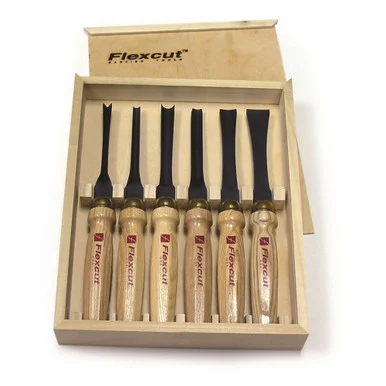 FLEXCUT 6-Piece Mallet Starter Set (MC150)