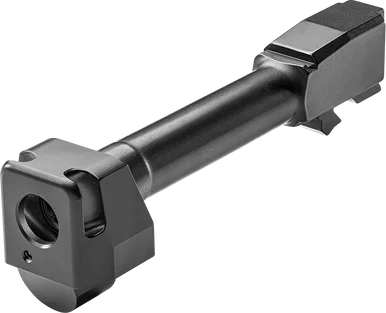 FN 20100808 Compensator Kit, 9mm, Black
