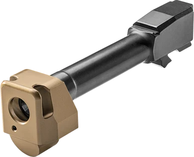 FN 20100809 Compensator Kit, Quick Detach, Black/Flat Dark Earth
