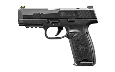 FN 309 MRD, 9mm, 3.80" Barrel, 16 RDs, Optic Ready, Black