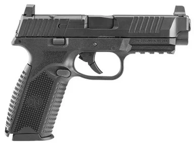 FN 509 Fullsize MRD, 9MM, 4.50" Barrel, 10 Rds, Black