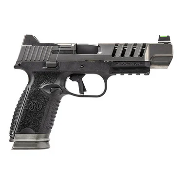 FN 509 LS Edge, 9MM, 5.00" Barrel, 10 Rds, Black/Gray