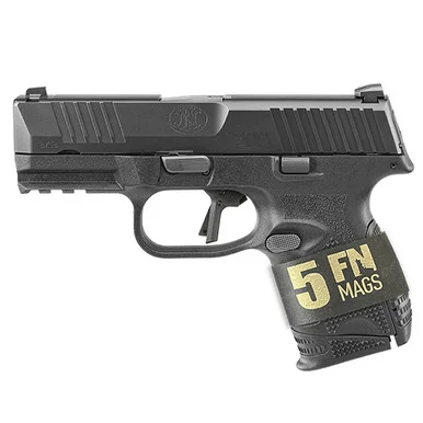 FN 509C, 9MM, 3.70" Barrel, 10 Rds, Black